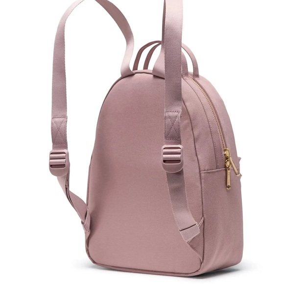 Herschel Supply Company Pink Backpack Compact Design - Picture 4 of 4